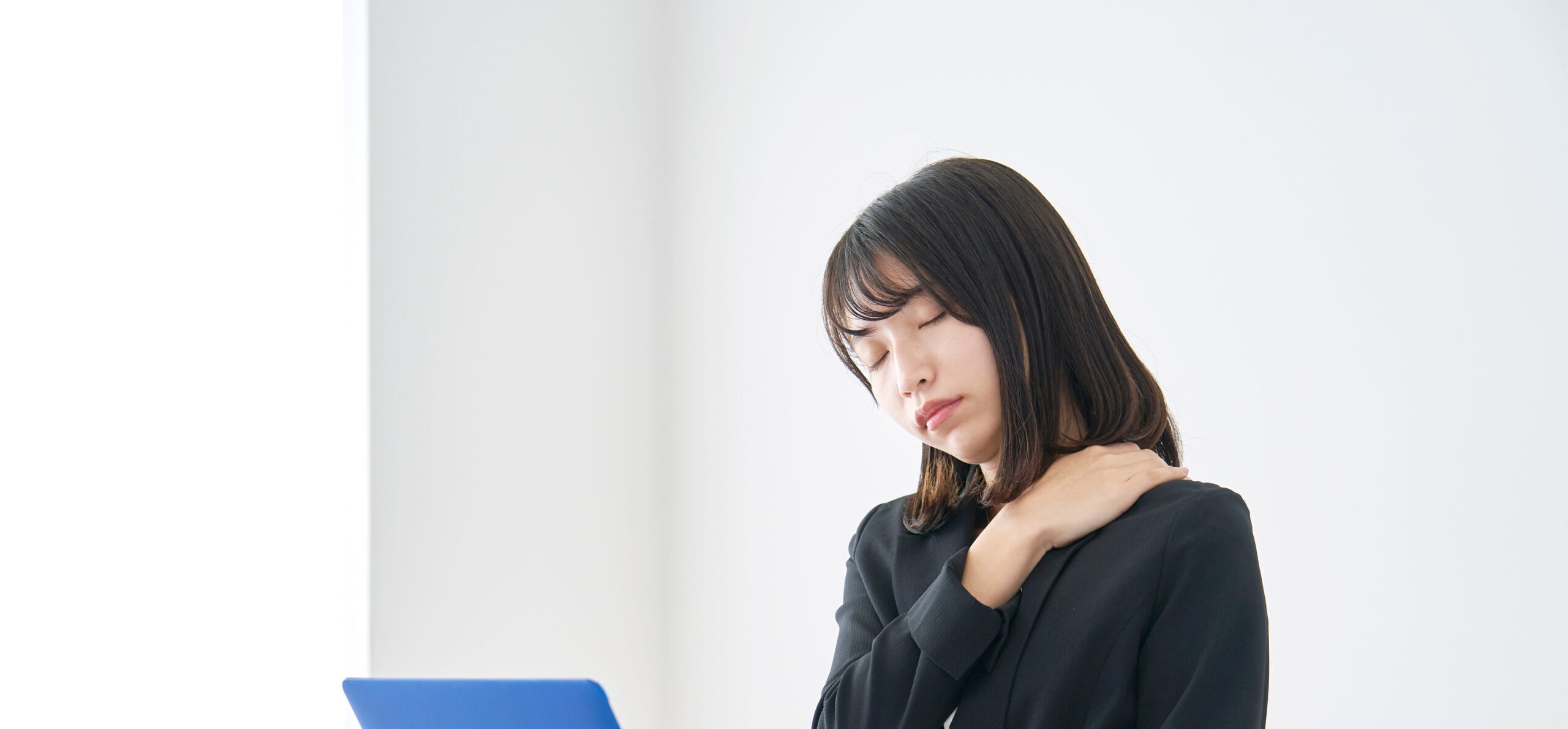 肩こり イメージ