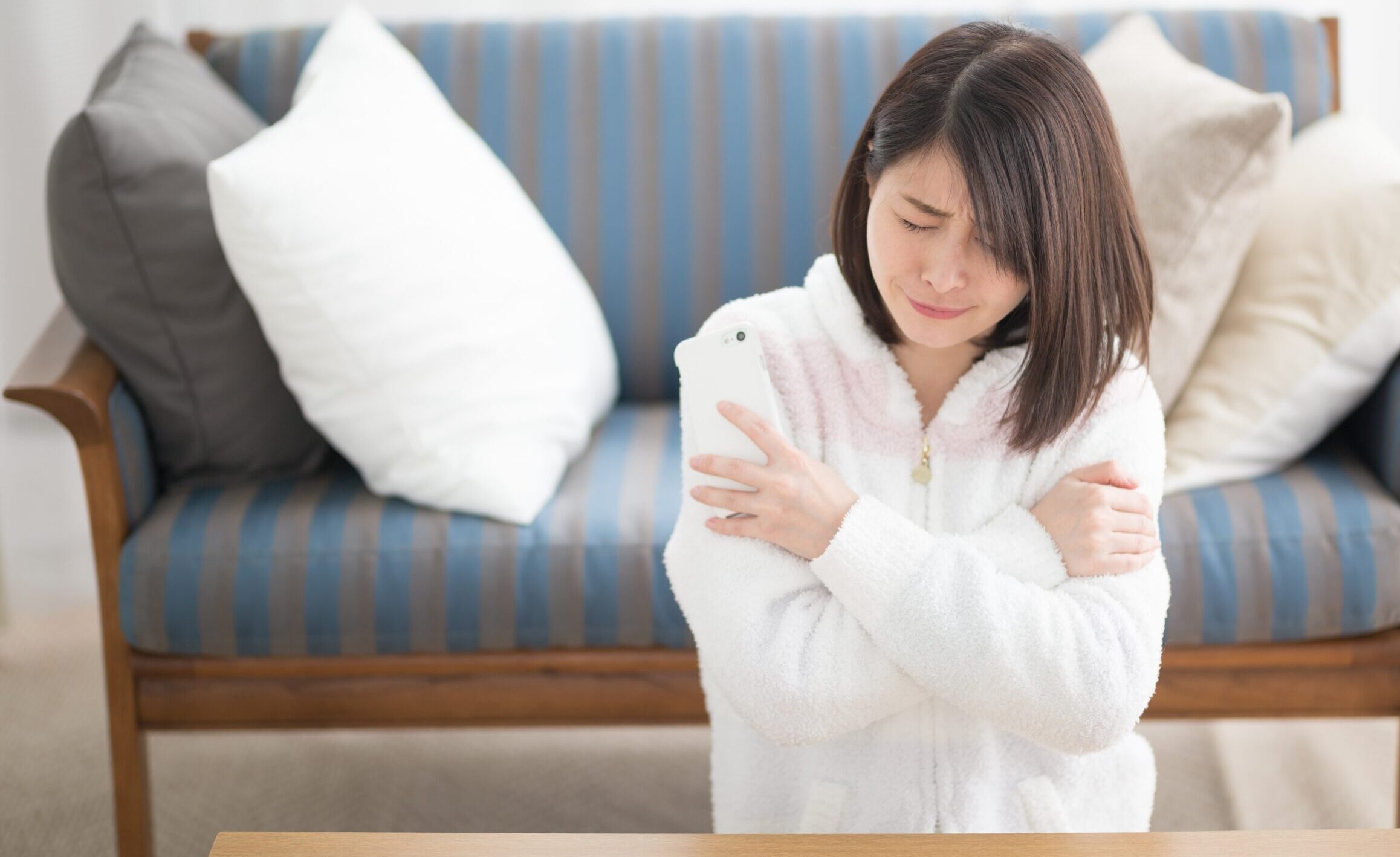 冷え・むくみ イメージ