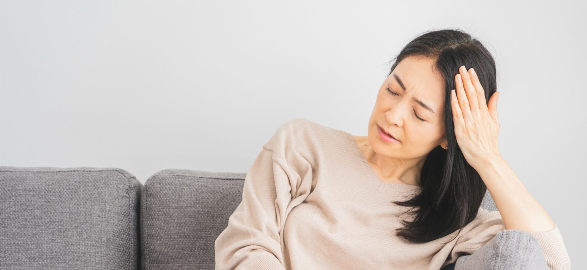 更年期障害 イメージ