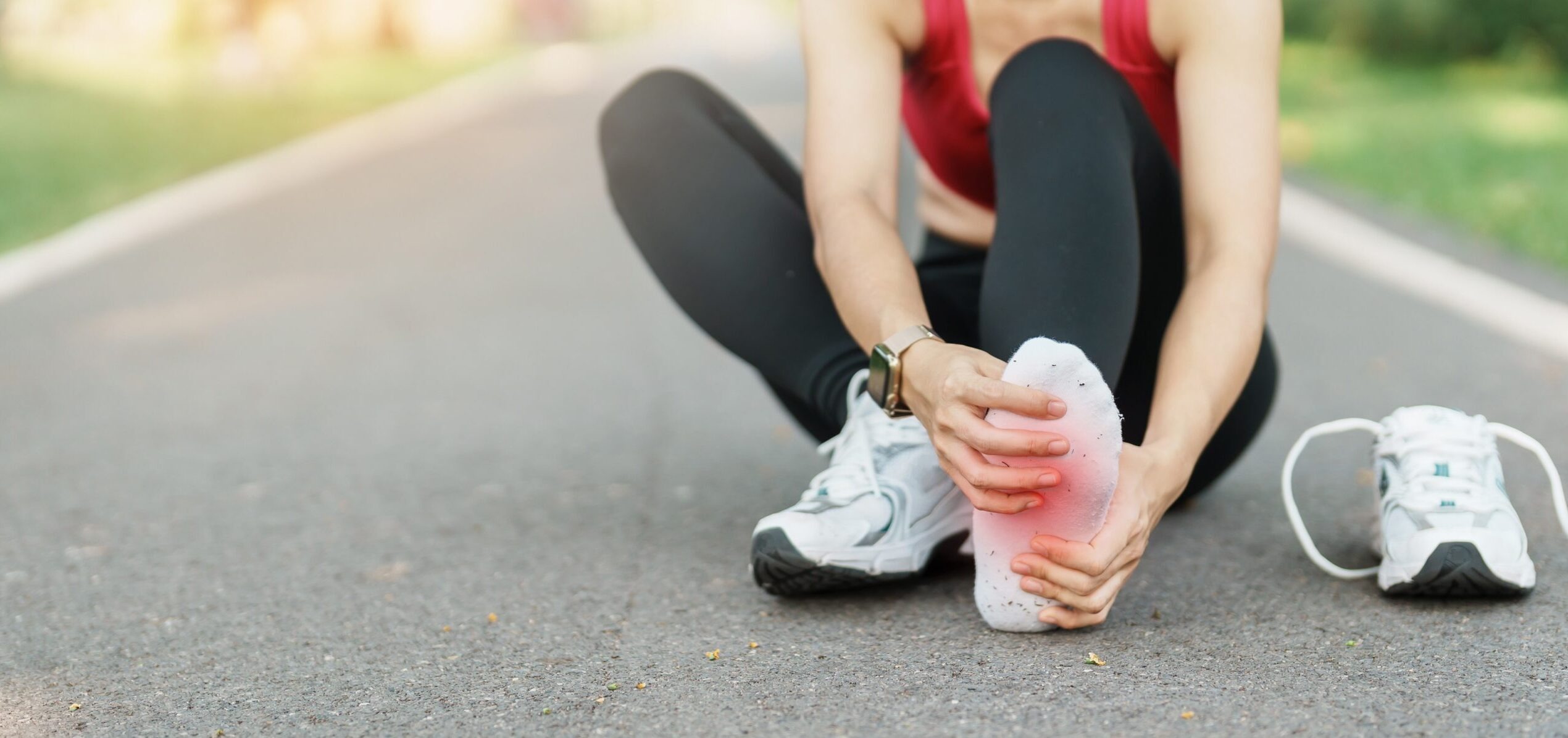 捻挫・打撲・肉ばなれ イメージ