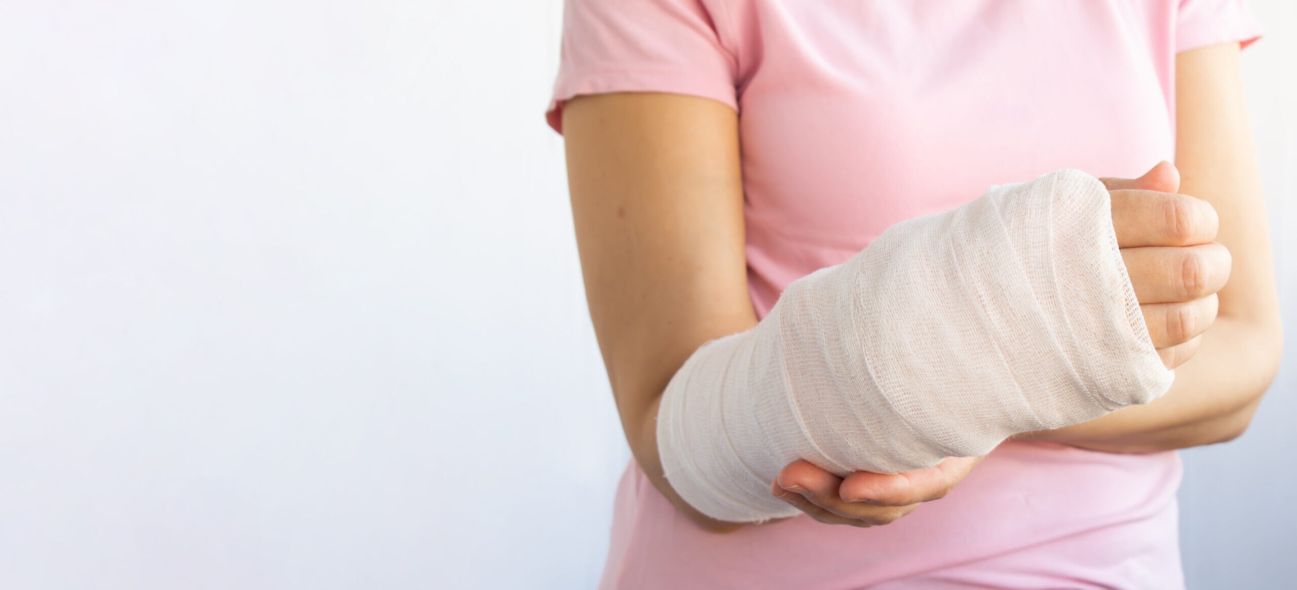 骨折・脱臼 イメージ